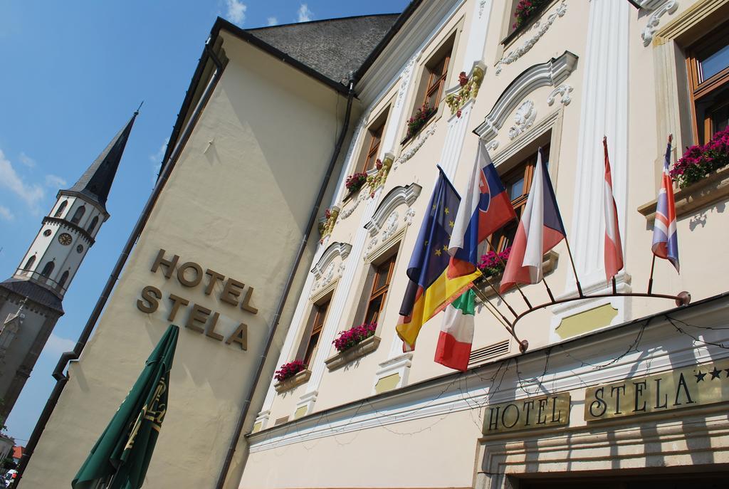 Hotel Stela เลอโวชา ภายนอก รูปภาพ