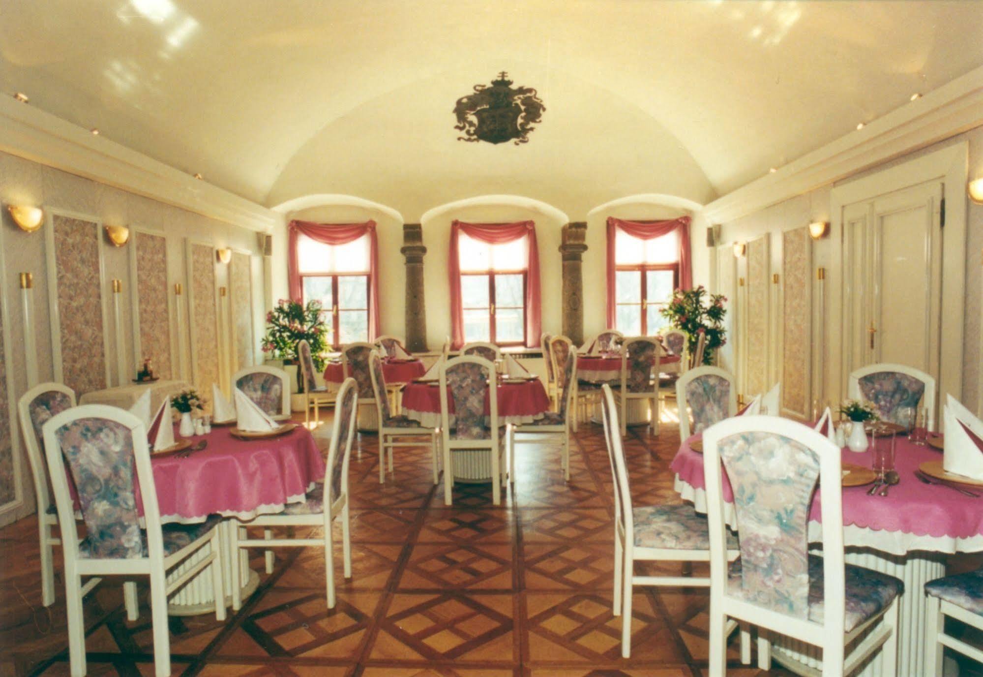 Hotel Stela เลอโวชา ร้านอาหาร รูปภาพ