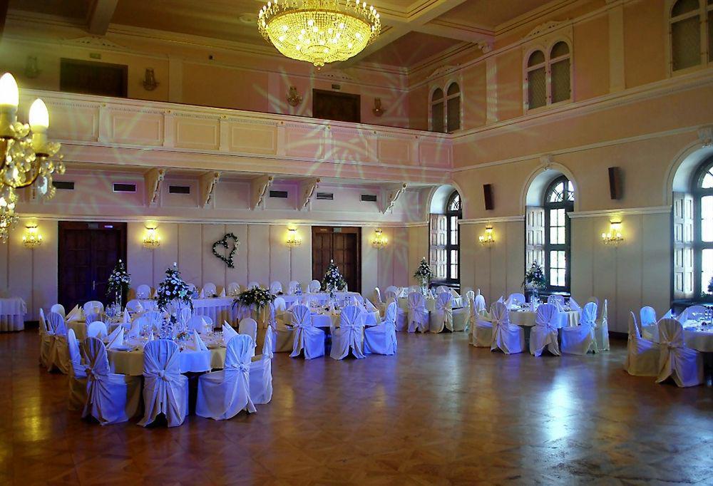 Hotel Stela เลอโวชา ร้านอาหาร รูปภาพ